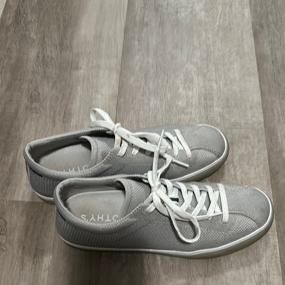 Rothy's Gray Women's Sneakers